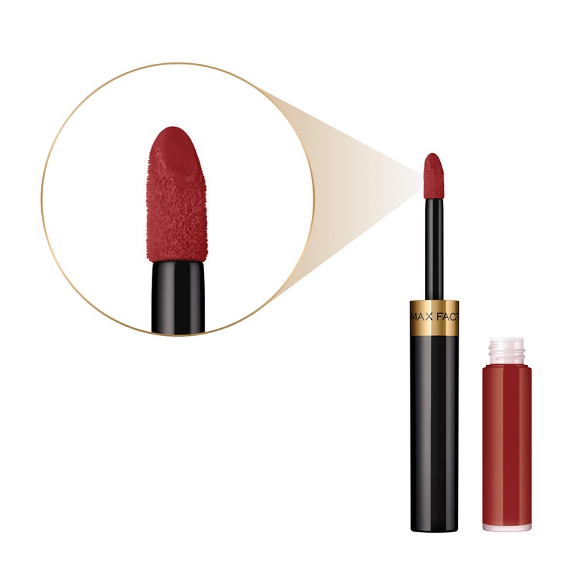 Max Factor Lipfinity 2-Stage Laden Lipstick - 110 Passionat, 2.3