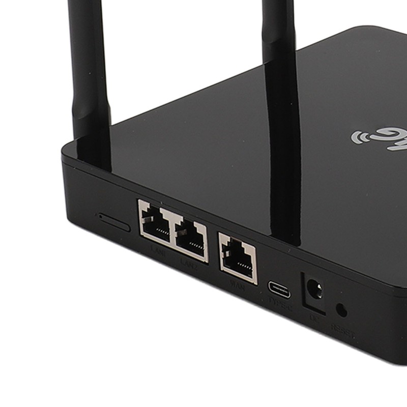 Unlocked 4G LTE WiFi Modem Router 300Mbps 32 Users 64MB