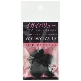 KI Planning Project (KI-kikaku) Mussel Value LL Size Black