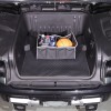 Unbranded Black Front Trunk Storage Box Cargo Mat Trim Interior