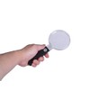 Eschenbach 264280 Handlupe Vergrößerungsfaktor: 2.25 x Linsengröße: (Ø) 80mm