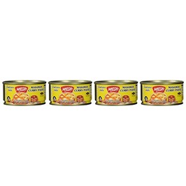 Maesri Thai Masaman Curry - 4 Oz (Pack of 4) - SET OF 2