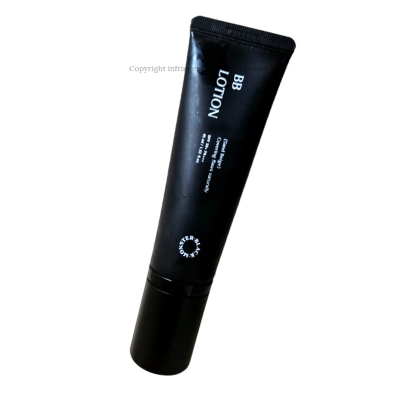 Black Monster BB Cream SPF50+ PA+++ 45ml #25, Amber Beige,