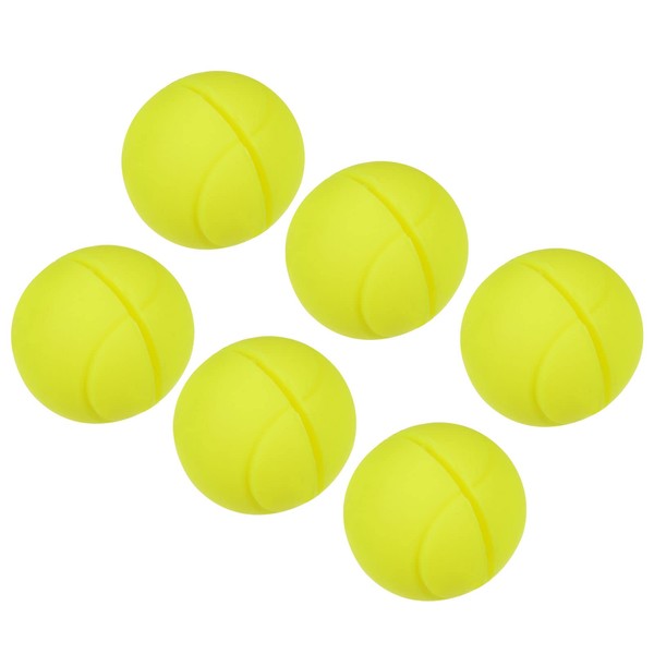 PATIKIL Tennis Vibration Dampener, 6 Pack Silicone Racquet Shock Absorber