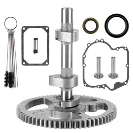 Camshaft Kit for B&S Lawn Tractor Riding Lawn Mower Cam Replace OEM# 84005207 793880 793583 792681 791942 795102