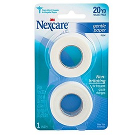 Nexcare Nexcare First Aid 3M Gentle Paper Tape 2 Ct(6 Packs)