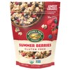 Nature's Path Organic Summer Berries Granola, 11 oz (Pack of