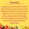 BOLERO - Sugar Free Flavor Water Drink Mix Packets Variety