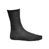 vitsocks Men's Silver Cotton Antibacterial Socks (Pack of 3) Breathable,