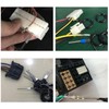 41Pcs Durable Electrical Wiring Connector Release Pin Rust-Proof Auto Terminals