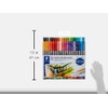 STAEDTLER 3200 TB72 Design Journey Double-Ended Fibre-Tip Pens with Two