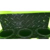 PBR Product POLARIS RANGER CREW (2010-2017) BLACK Diamond plate CUP