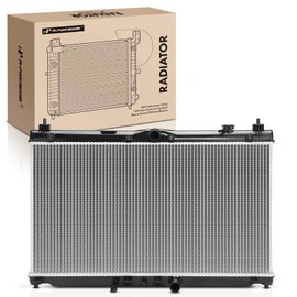 A-Premium Engine Coolant Radiator Assembly Compatible with Honda Insight 2019 2020 2021 2022, 1.5L, Replace# 190106L2A21