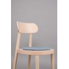myfelt Seat Cushion, felt, Light Blue, 36 cm