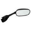 2004-2006 YAMAHA FZS600 (FZ6) MIRROR RIGHT BLACK YAMAHA 5VX-26290-00
