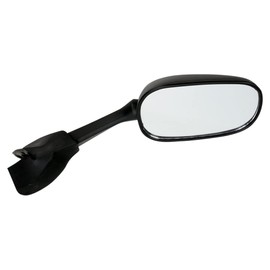2004-2006 YAMAHA FZS600 (FZ6) MIRROR RIGHT BLACK YAMAHA 5VX-26290-00
