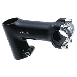 DIXNA S-Shape 26 Stem Soft BK (Camp Cap Sold Separately) Black 4.3 inches (110 mm) Black 4.3 inches (110 mm)