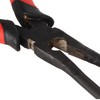 Crucible Tong Alloy Steel 2.6 Inch Diameter Crucible Holder Clamp