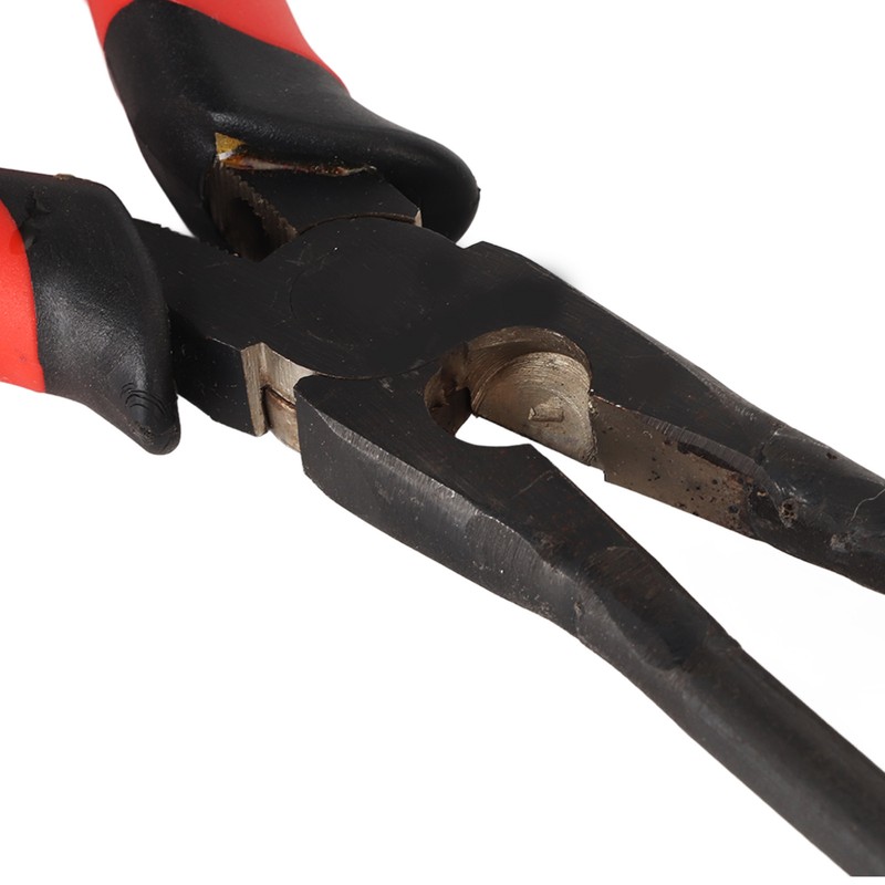 Crucible Tong Alloy Steel 2.6 Inch Diameter Crucible Holder Clamp