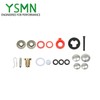 2 Pcs Carburetor Carb Repair Kit with Float Replacement for