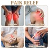 2 PCS Hinged Knee Brace Support for Men & Women,