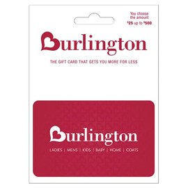 Burlington Card