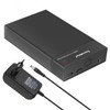 Tccmebius TCC-S863-DE USB 3.0 to SATA External Hard Drive Enclosure