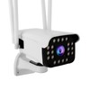 1080P Security Outdoor Camera PTZ 2.4Ghz WiFi IP66 Waterproof 20‑LED