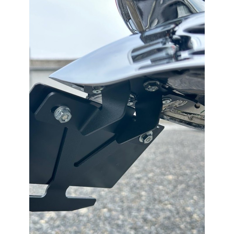 Gcraft 31513 Fenderless Kit Type 2 Monkey 125 (JB02/JB03)