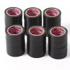 Unbranded 10 Rolls of Black Electrical Tape 10PCS*6M PVC Insulation