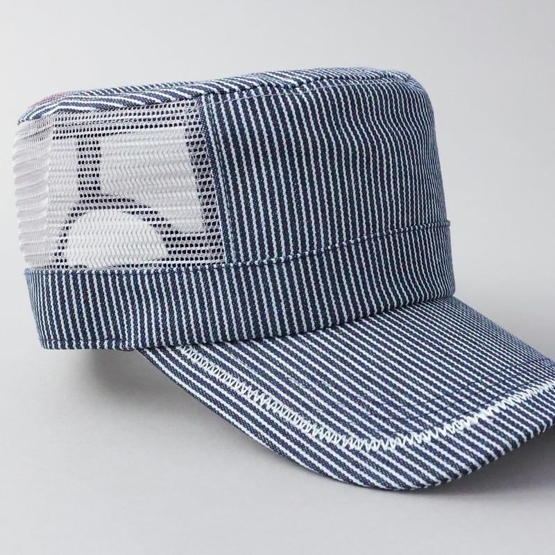 Avirex BIG Size Standard Mesh Work Cap, Hat, XL, Large