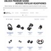 HomeSpot BA210 v2 Bluetooth Auracast Transmitter, LC3, AptX Lossless, AptX
