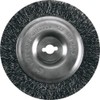 Einhell Replacement Brush Steel for Pressure Washer Gasket Set, black,