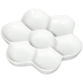 Sumikundo 26516 Pottery Plum Plate, 5.9 inches (15 cm)