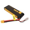 2S Lipo Battery 5200mah 50C 7.4V RC Airplane Car Lipo