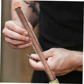 WOONEKY Versatile Air Compressor Hose Stainless Steel Braided Lead in Hose Air Compressor Accessories