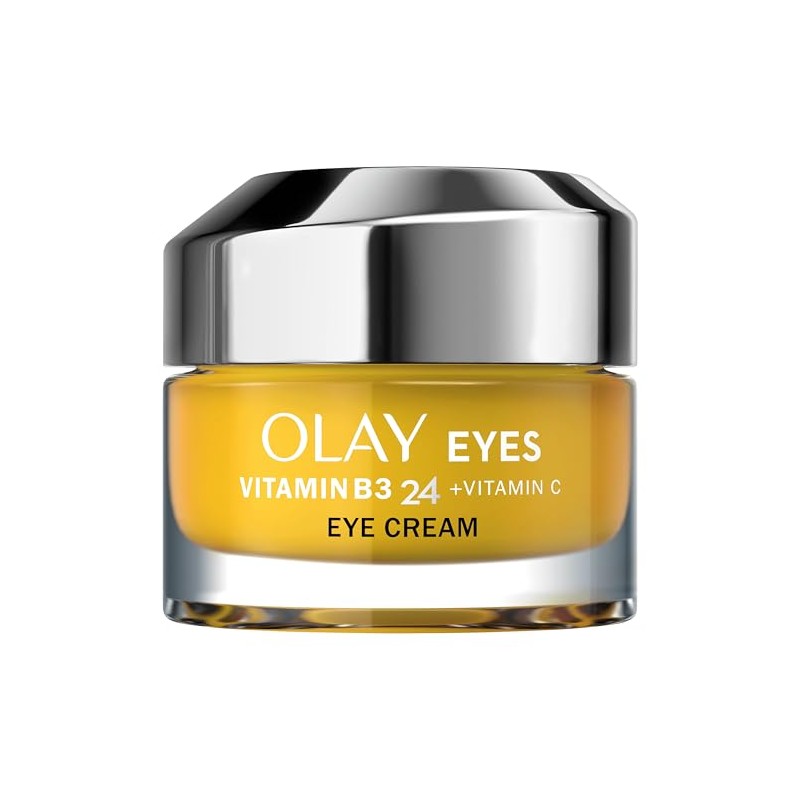 Olay Vitamin B3 24 + Vitamin C Eye Cream, 15ml
