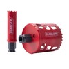 Diablo General Purpose Bi-Metal Hole Saw Set - Fits with