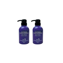 ブライセス ロイド カラーシャンプー ムラサキ 300ml 2本セット