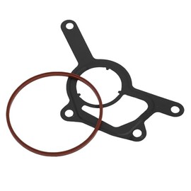 Cocoarm Vacuum Pump Seal Repair Kit OEM Compatible with OM642 for E320, ML350, Sprinter 2500/3500, Engine Performance Design, Rubber and Metal Material Composition