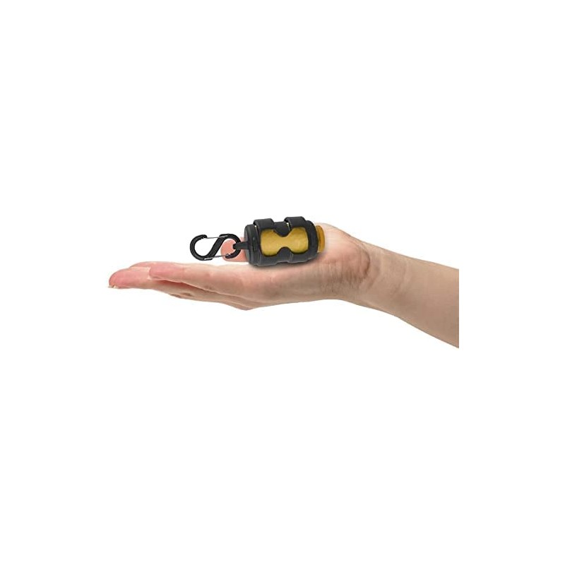 Fancy Pets Dispensador Retráctil con 40 Piezas de Bolsas para