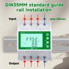 DewinLVD Tuya WiFi Intelligent Two-Direction Meter with Over- and Under-Voltage