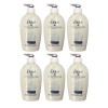 Dove 6PK Dove Nourishing Hand Wash Cream 8.45oz Gentle Moisture