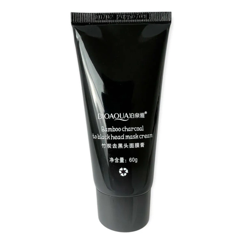 Mascarilla Puntos Negros Carbon Activo