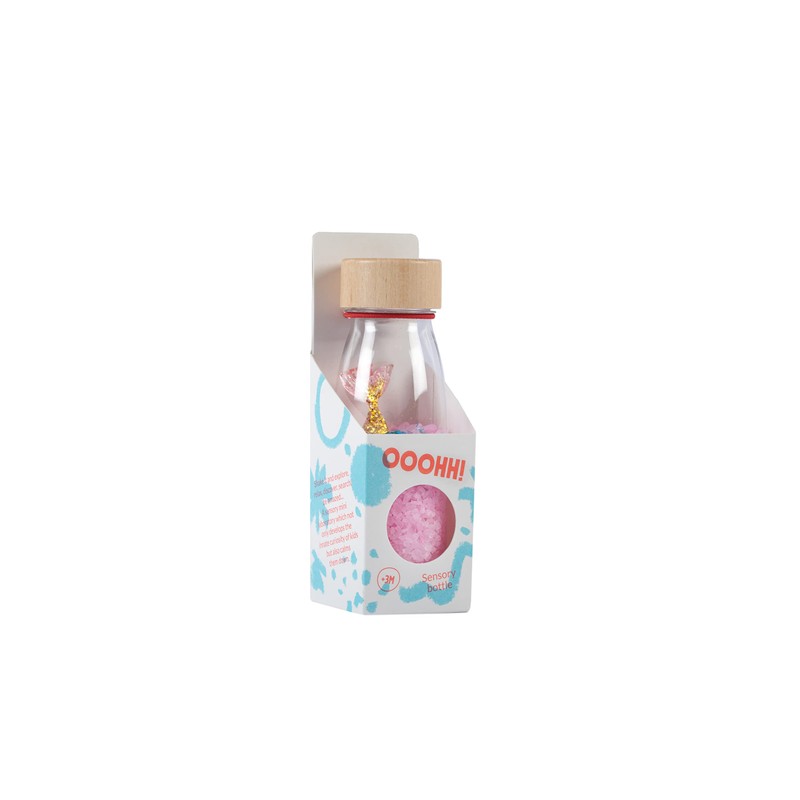 PETIT BOUM 47664 Sound Bottle Mermaid, Siren, 1 Unit (lot