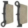 Caltric Rear Brake Pads for Gas Gas Ec125 Ec200 Ec250