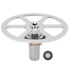 Stainless Stee High Pressure Glass Rinser Automatic Cup Rinser Washer