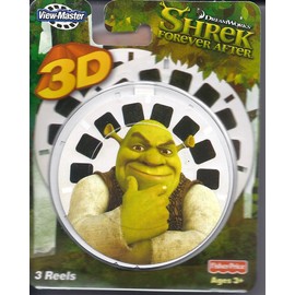 View Master 3-Pack Shrek Forever After