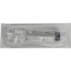 Romed Medical Disposable Syringes, Individually Packed and Sterile , 20