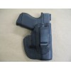 Azula Gun Holsters IWB Molded Leather Inside Waistband ConcealCarry Holster